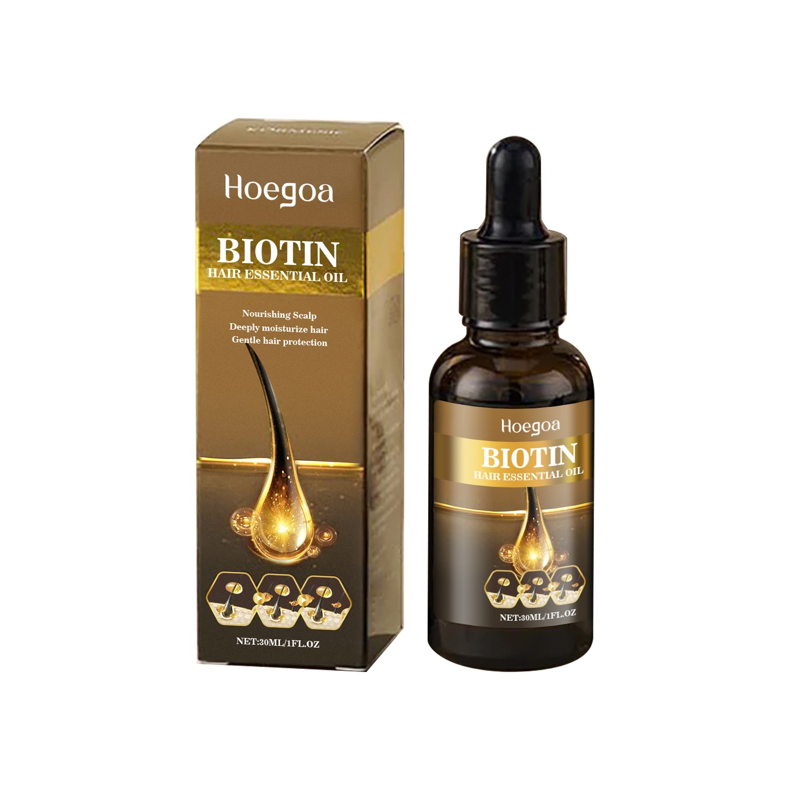 Hair Strengthening Growth Solution