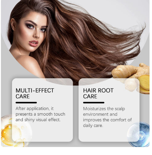 Hair Strengthening Growth Solution