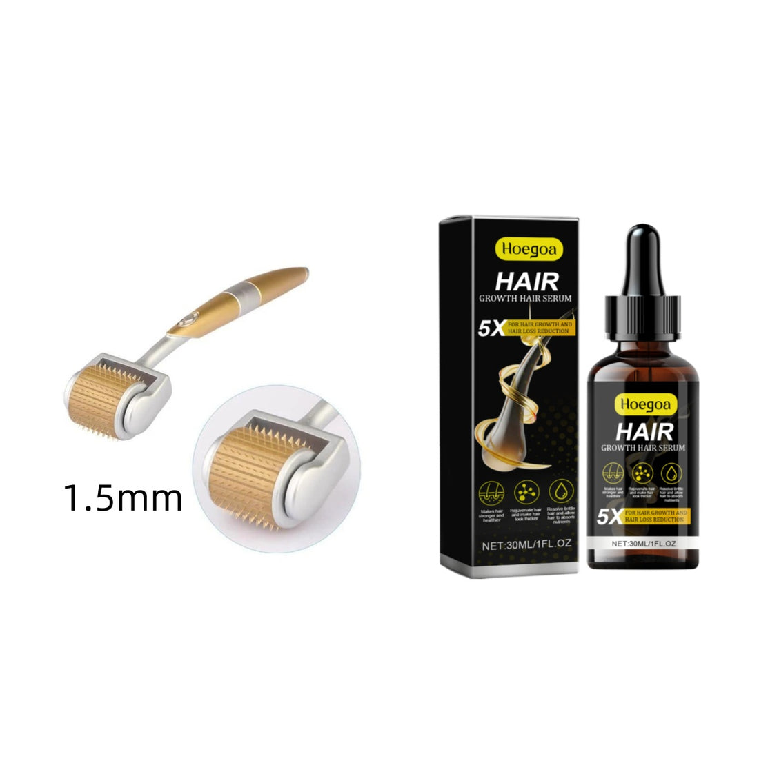 Hair Growth Strengthening Serum