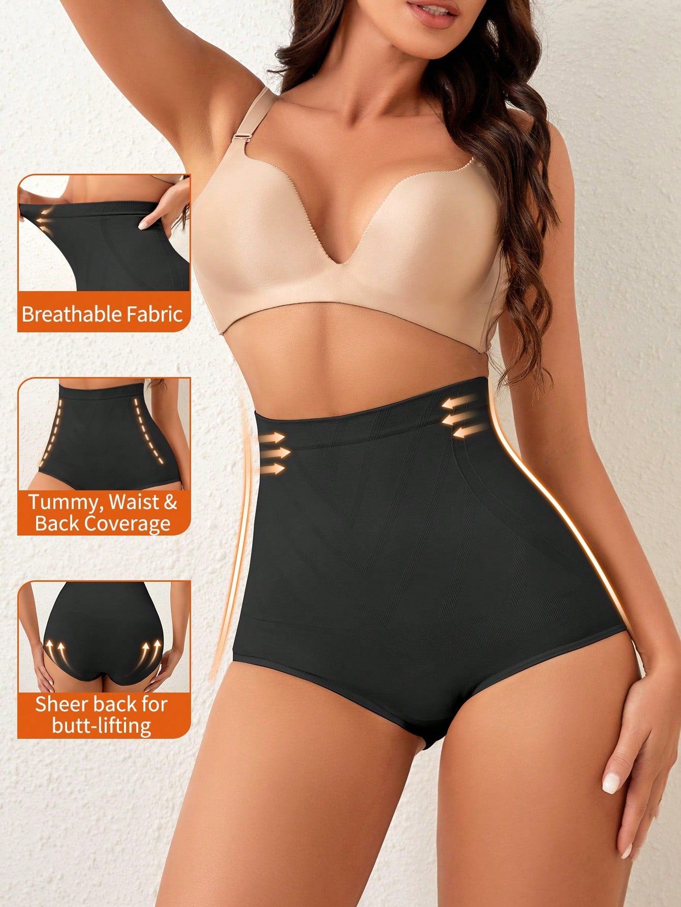 Women’s Slimming Shaper Shorts