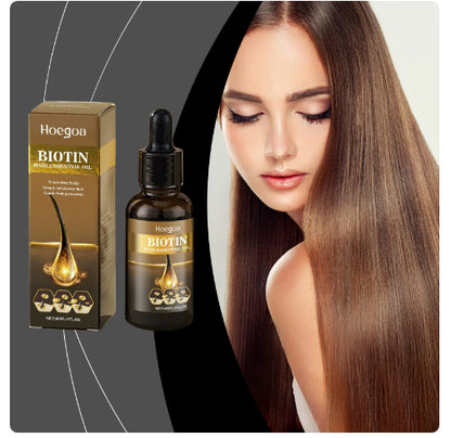 Hair Strengthening Growth Solution
