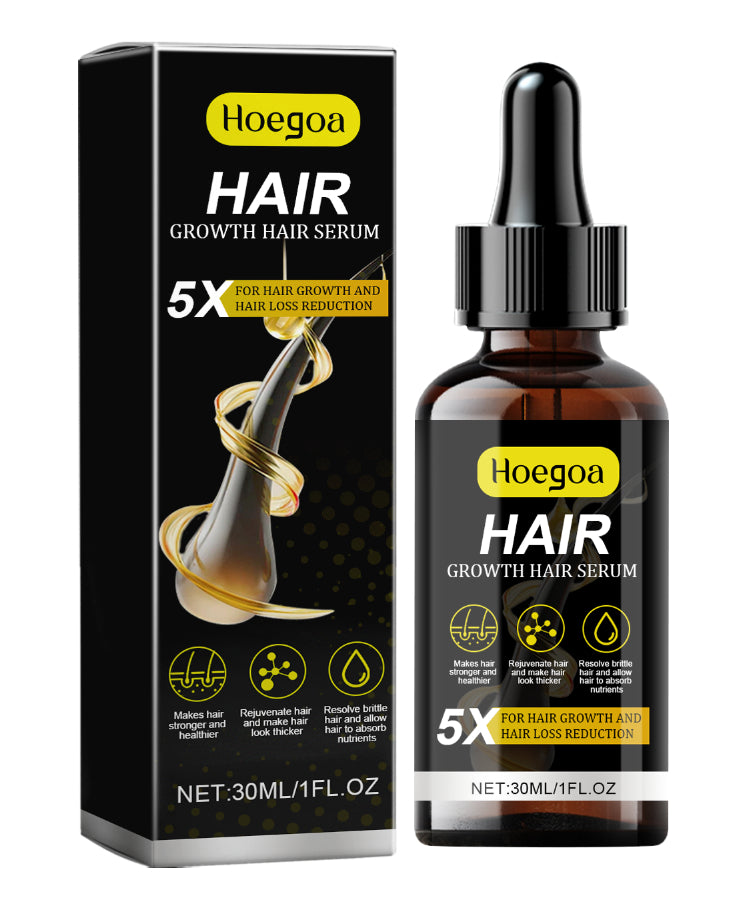 Hair Growth Strengthening Serum