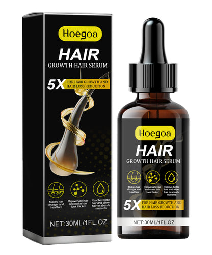 Hair Growth Strengthening Serum