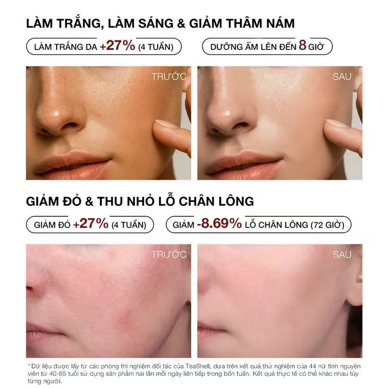 Niacinamide Brightening Serum For Moisturizing 