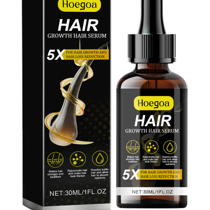 Hair Growth Strengthening Serum
