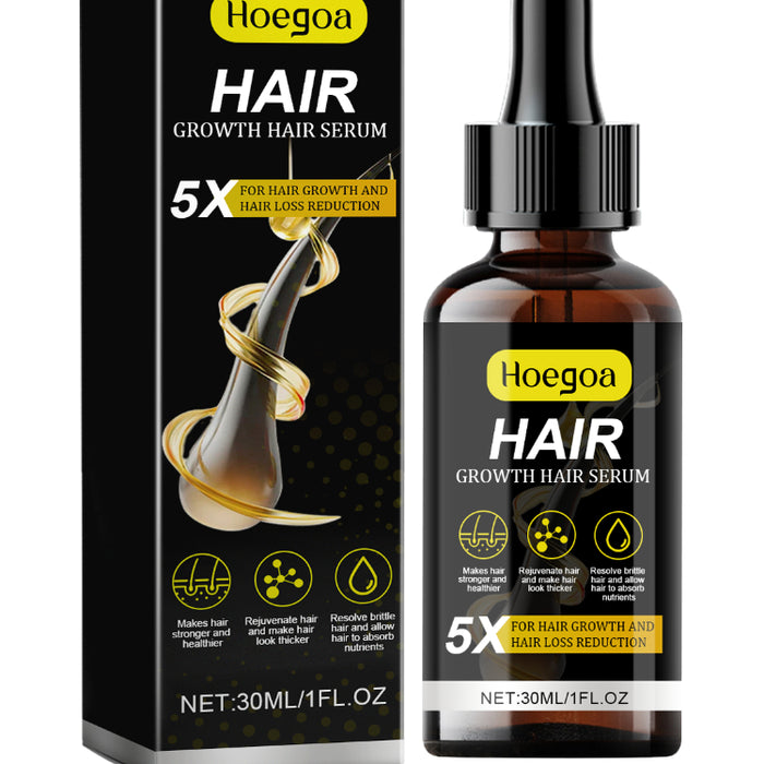 Hair Growth Strengthening Serum