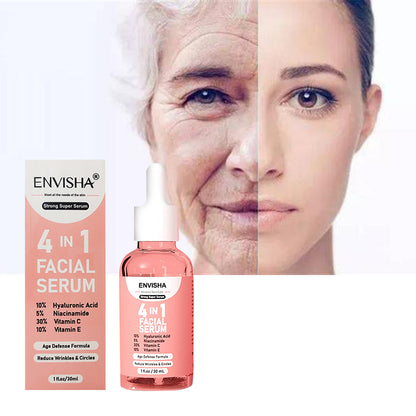 Anti-Aging Whitening Facial Serum
