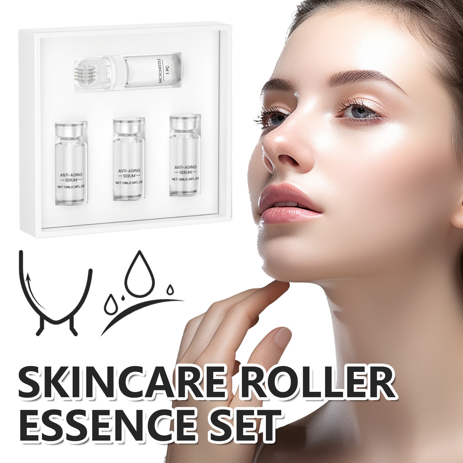 Moisturizing Whitening And Brightening Skincare