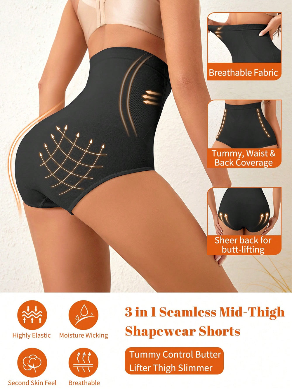 Women’s Slimming Shaper Shorts