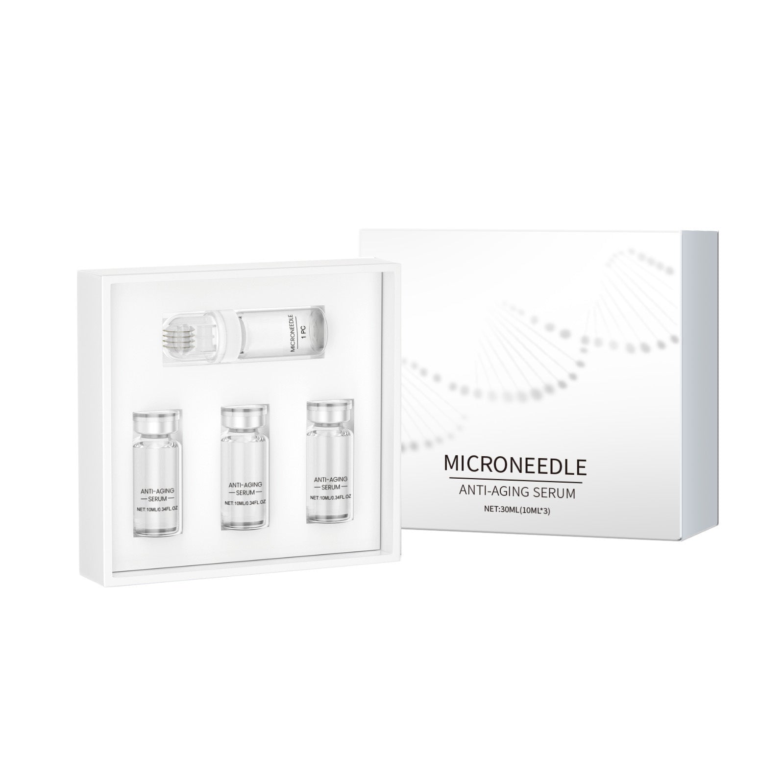 Moisturizing Whitening And Brightening Skincare