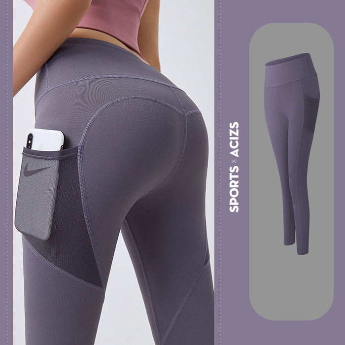 Women's Pocket Workout Leggings