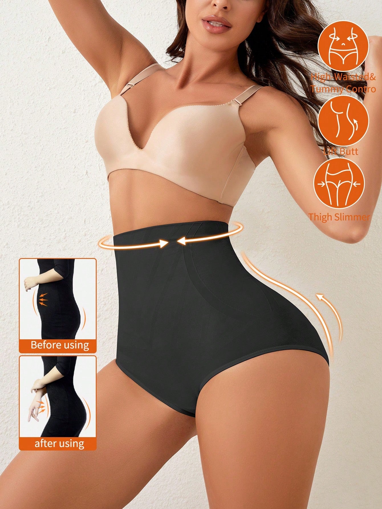 Women’s Slimming Shaper Shorts