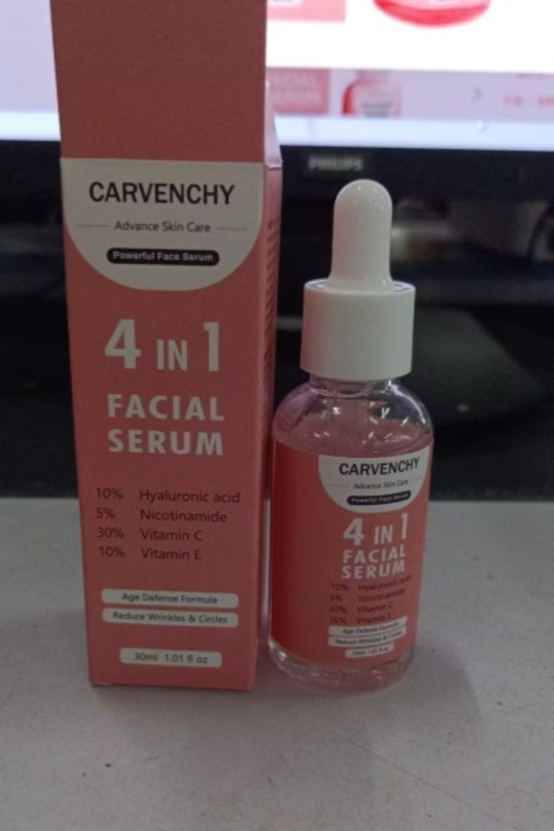 Anti-Aging Whitening Facial Serum