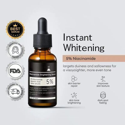 Niacinamide Brightening Serum For Moisturizing 